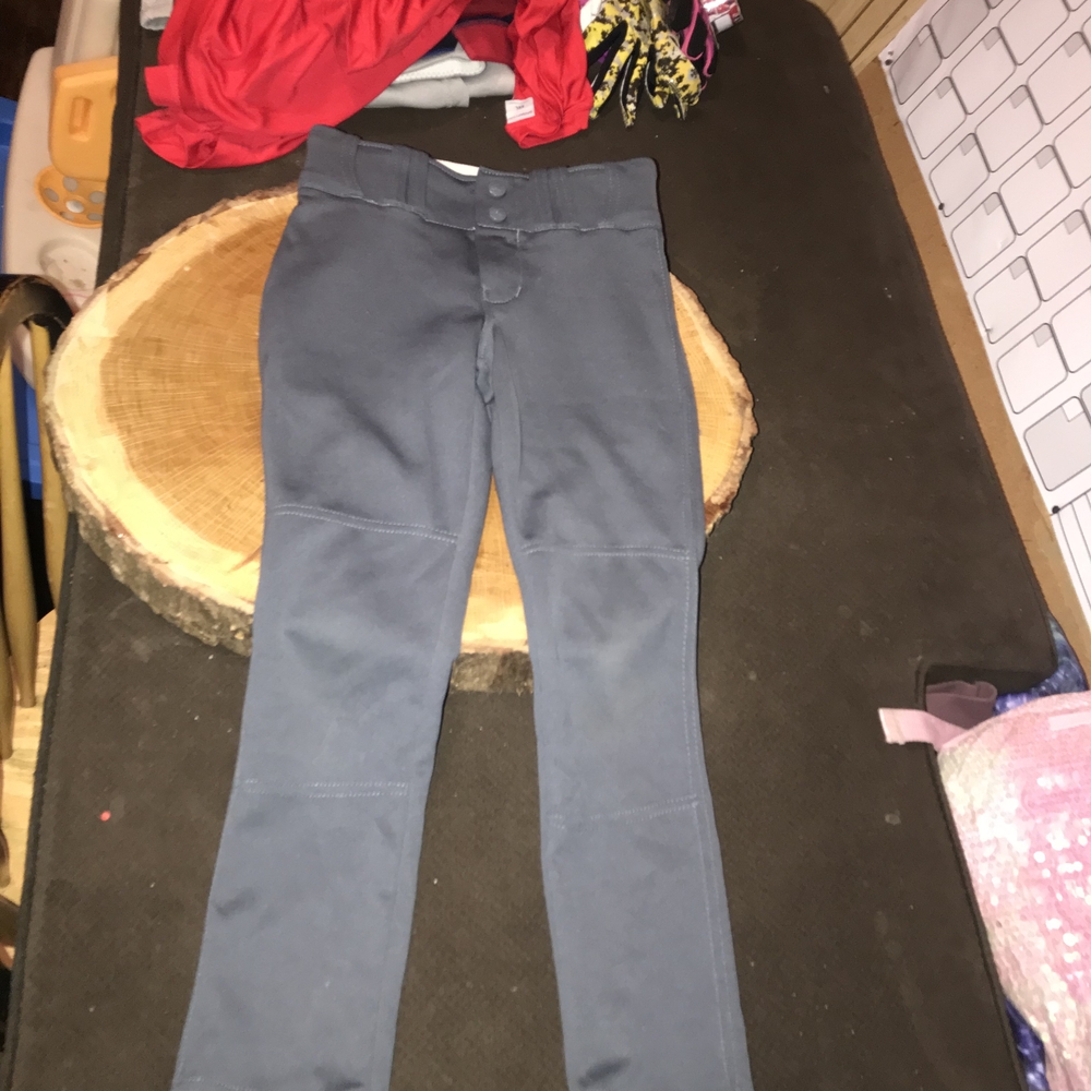 Champro Girls Tournament Lo Rise Fastpitch Softball Pants